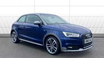 Audi A1 1.4 TFSI S Line 3dr Petrol Hatchback